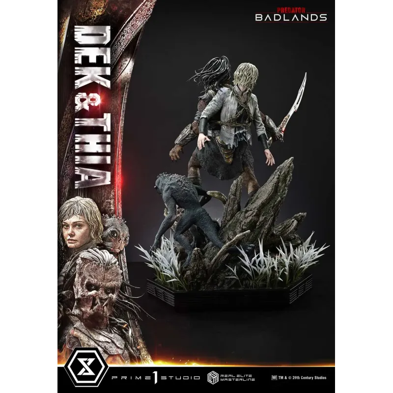Predator: Badlands Dek & Thia Prime 1 Studio