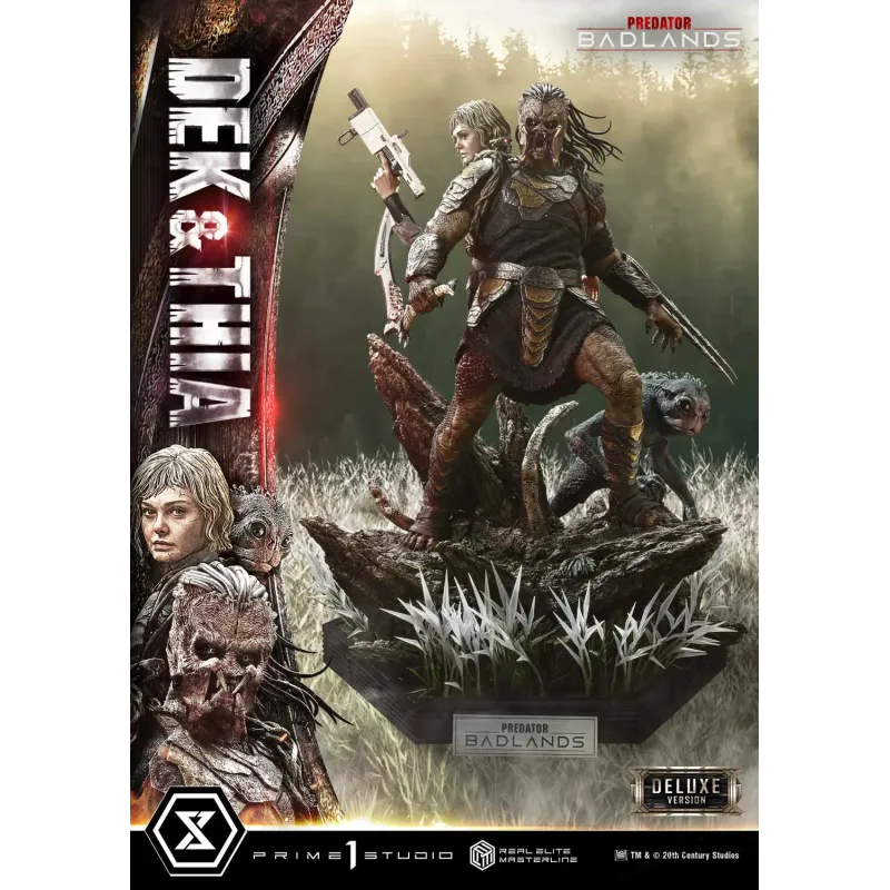 Predator: Badlands Dek & Thia Prime 1 Studio