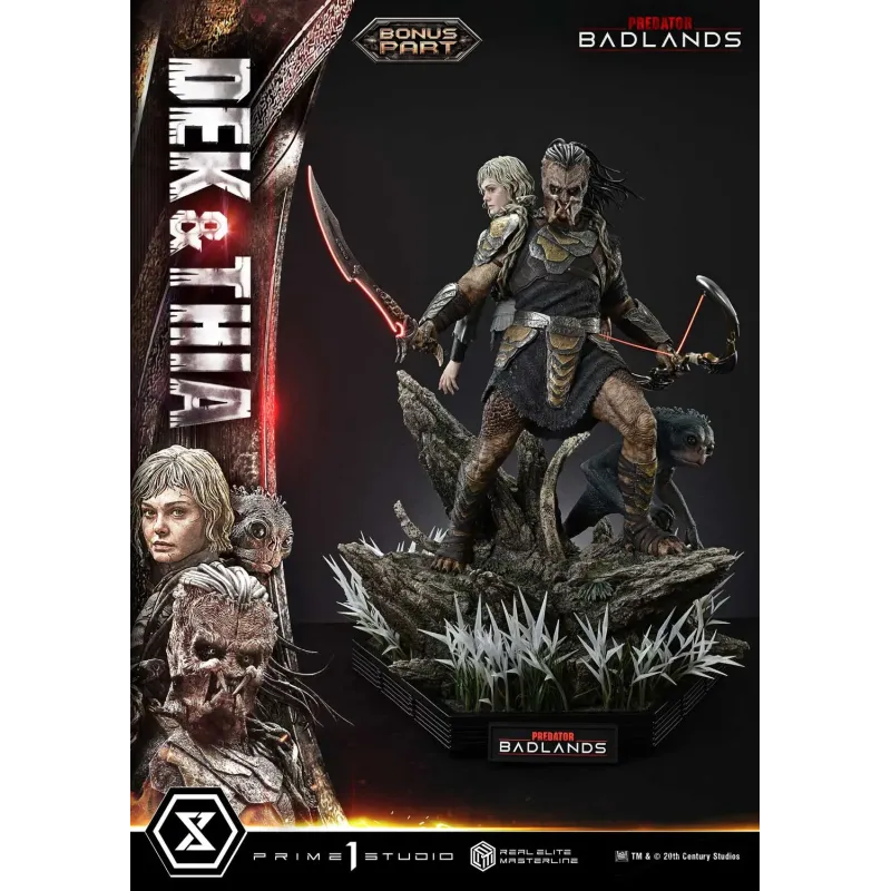 Predator: Badlands Dek & Thia Prime 1 Studio