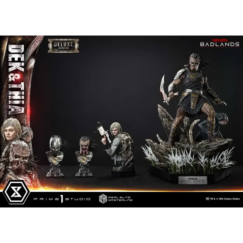 Predator: Badlands Dek & Thia Prime 1 Studio