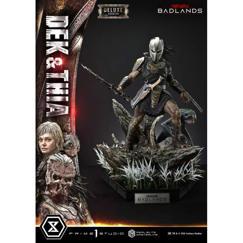Predator: Badlands Dek & Thia Prime 1 Studio