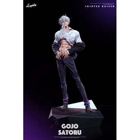 Cupid Studio Gojo Satoru Statue – Unique Collector