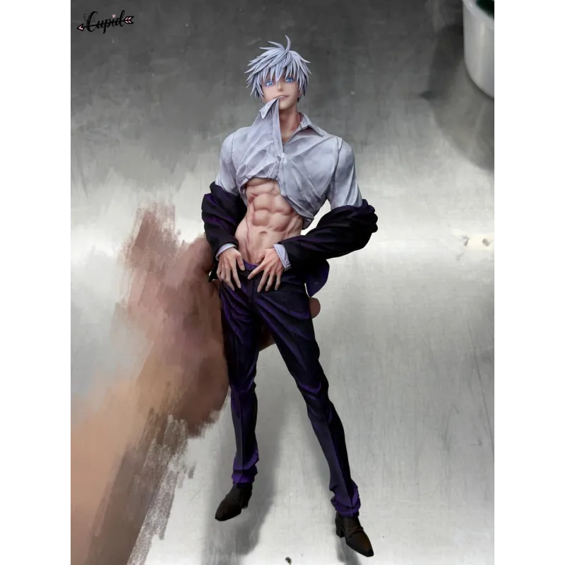 Cupid Studio Gojo Satoru Statue – Unique Collector