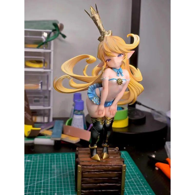 Granblue Fantasy Charlotta Fiercely Enter Studio - Buy Now!