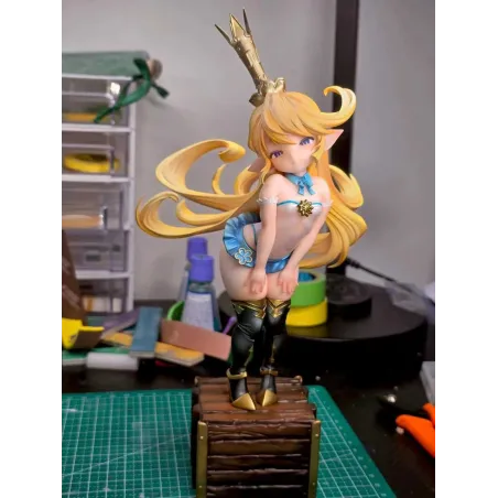 Granblue Fantasy Charlotta Fiercely Enter Studio - Buy Now!