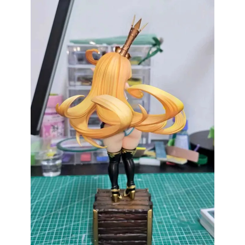 Granblue Fantasy Charlotta Fiercely Enter Studio - Buy Now!