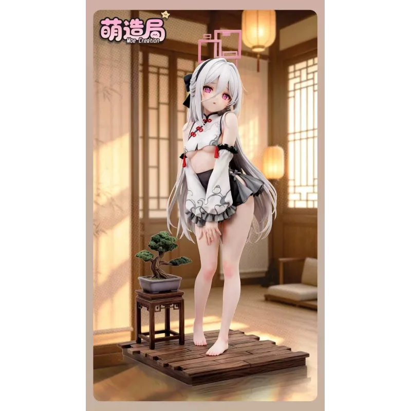 Blue Archive Kei Statue - Moe Creation Coleccionable