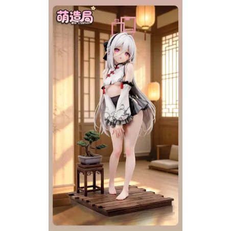 Estatua de Kei de Blue Archive - Coleccionable Moe Creation
