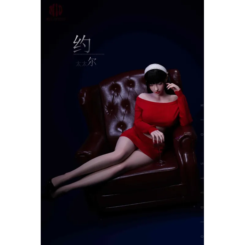"Spy X Family Yor Forger MIO Studio - Figurine Collectionnable"