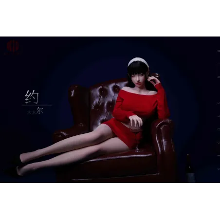 "Spy X Family Yor Forger MIO Studio - Figura Coleccionable"