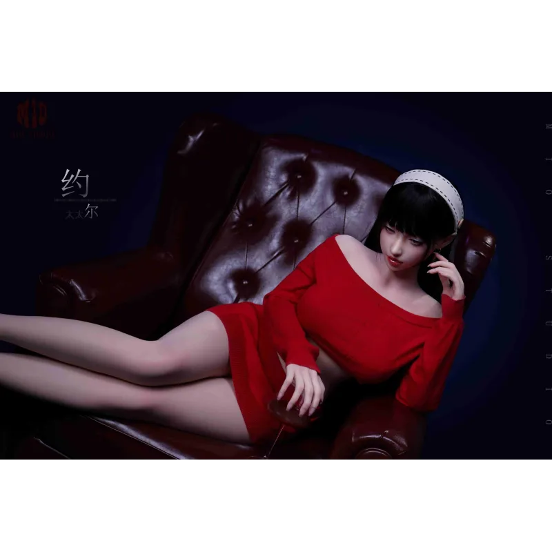 "Spy X Family Yor Forger MIO Studio - Figurine Collectionnable"
