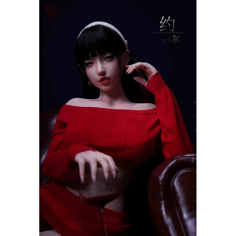 "Spy X Family Yor Forger MIO Studio - Figurine Collectionnable"