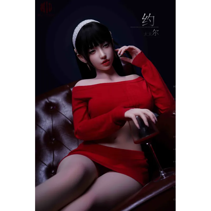 "Spy X Family Yor Forger MIO Studio - Figurine Collectionnable"