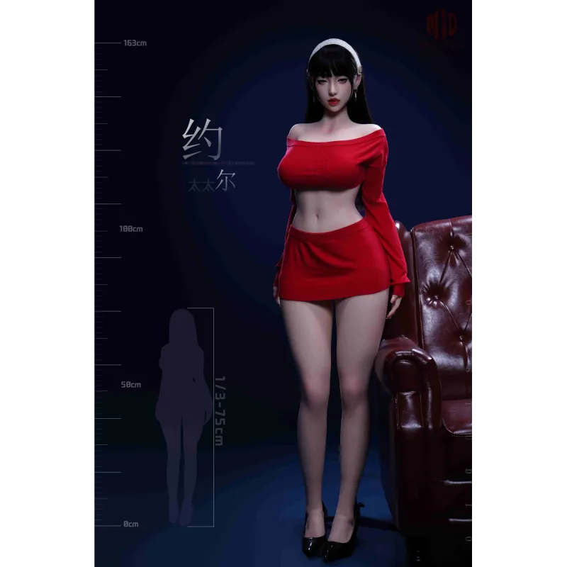 "Spy X Family Yor Forger MIO Studio - Figurine Collectionnable"