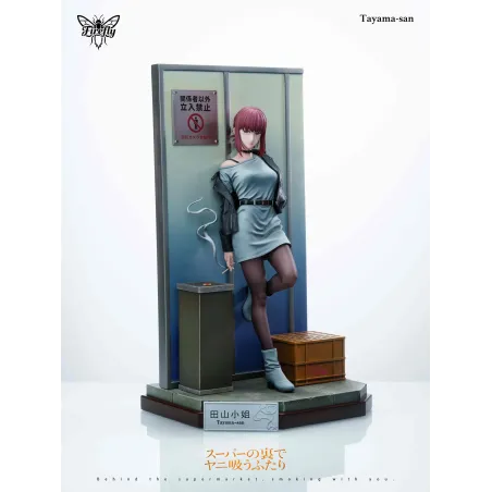 Firefly Studio Yamada Estatua de Resina Ed. Limitada