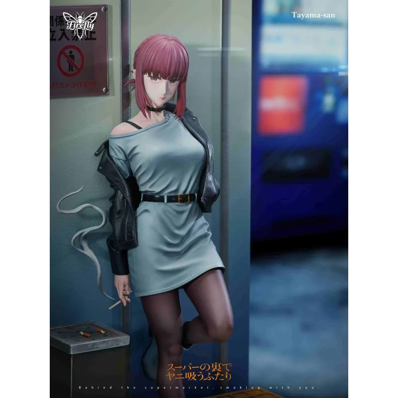 Firefly Studio Yamada Estatua de Resina Ed. Limitada