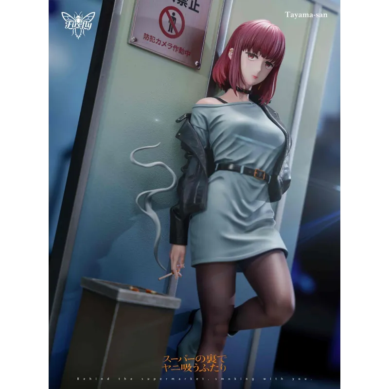 Firefly Studio Yamada Estatua de Resina Ed. Limitada