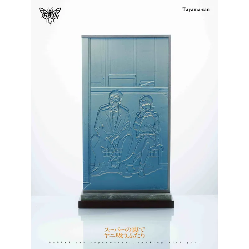 Firefly Studio Yamada Estatua de Resina Ed. Limitada