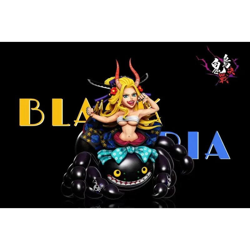 One Piece Black Maria WCF A+ Studio