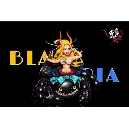 One Piece Black Maria WCF A+ Studio
