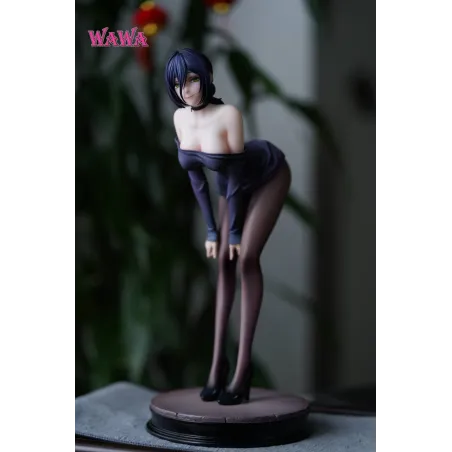 Chainsaw Man Reze Statue Resin Limited Edition WAWA Studio