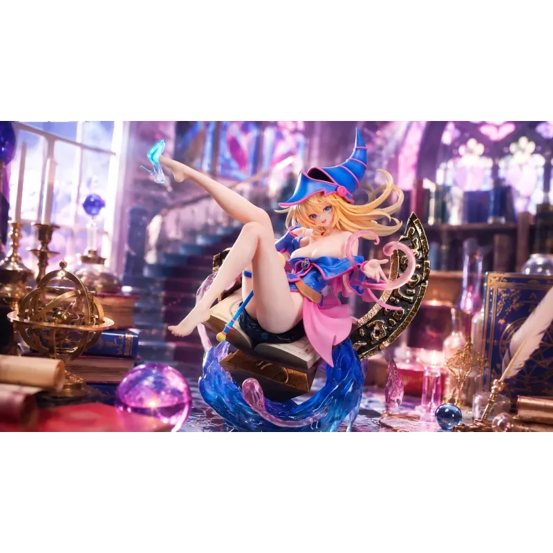 Yu-Gi-Oh! Dark Magician Girl PPS Studio - Collect and Play!