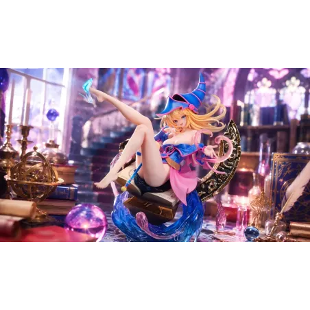 Yu-Gi-Oh! Dark Magician Girl PPS Studio - Collect and Play!