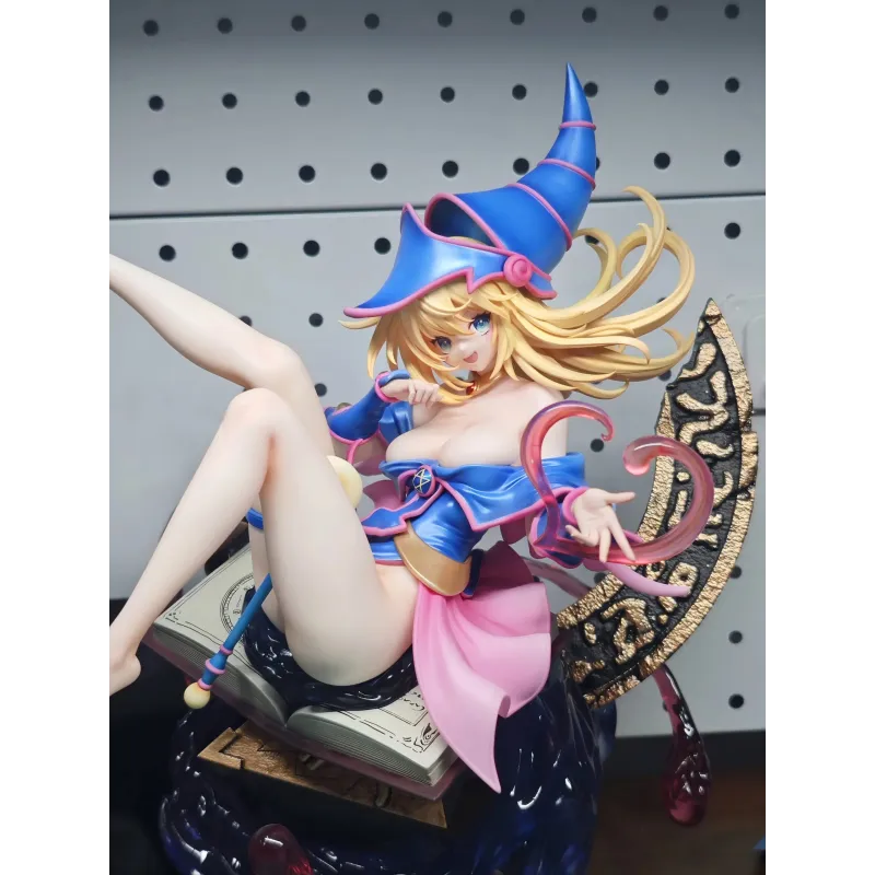 Yu-Gi-Oh! Dark Magician Girl PPS Studio - Collect and Play!