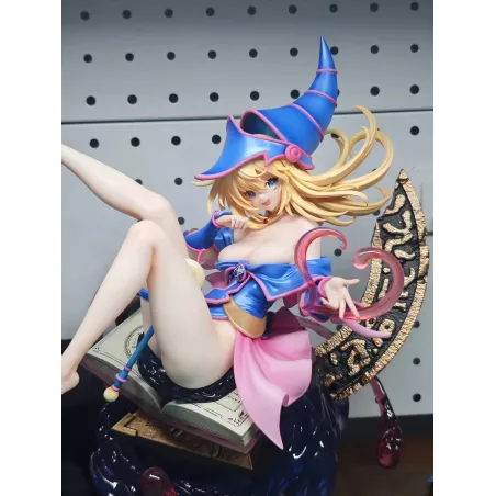 Yu-Gi-Oh! Dark Magician Girl PPS Studio - Collect and Play!