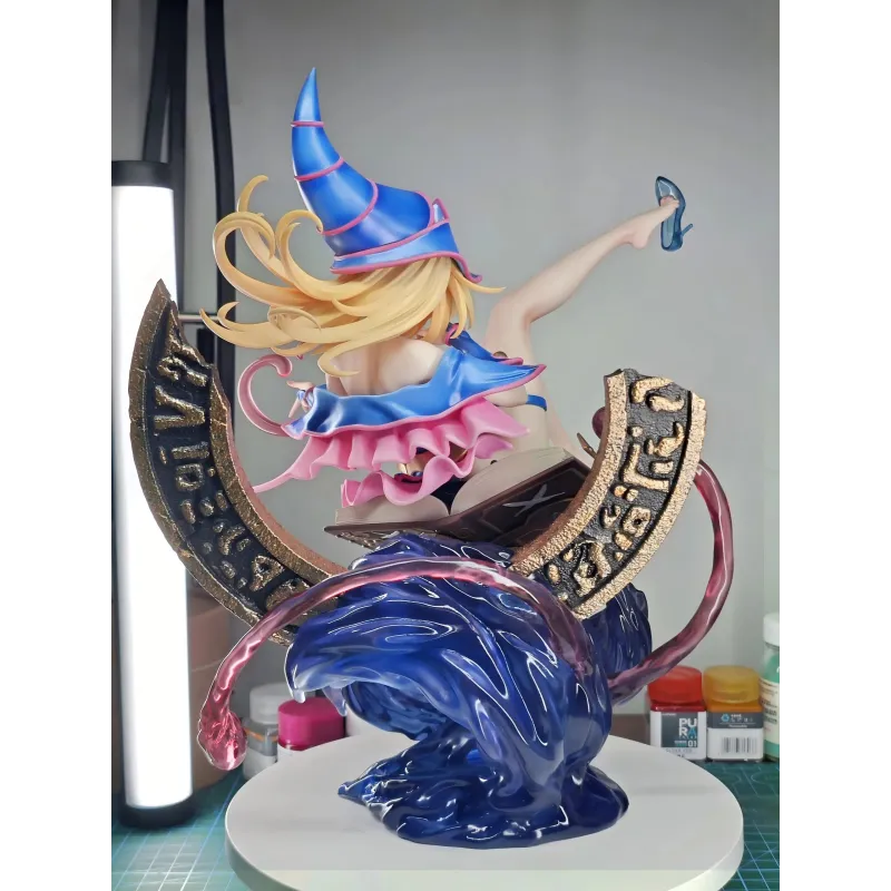 Yu-Gi-Oh! Dark Magician Girl PPS Studio - Collect and Play!