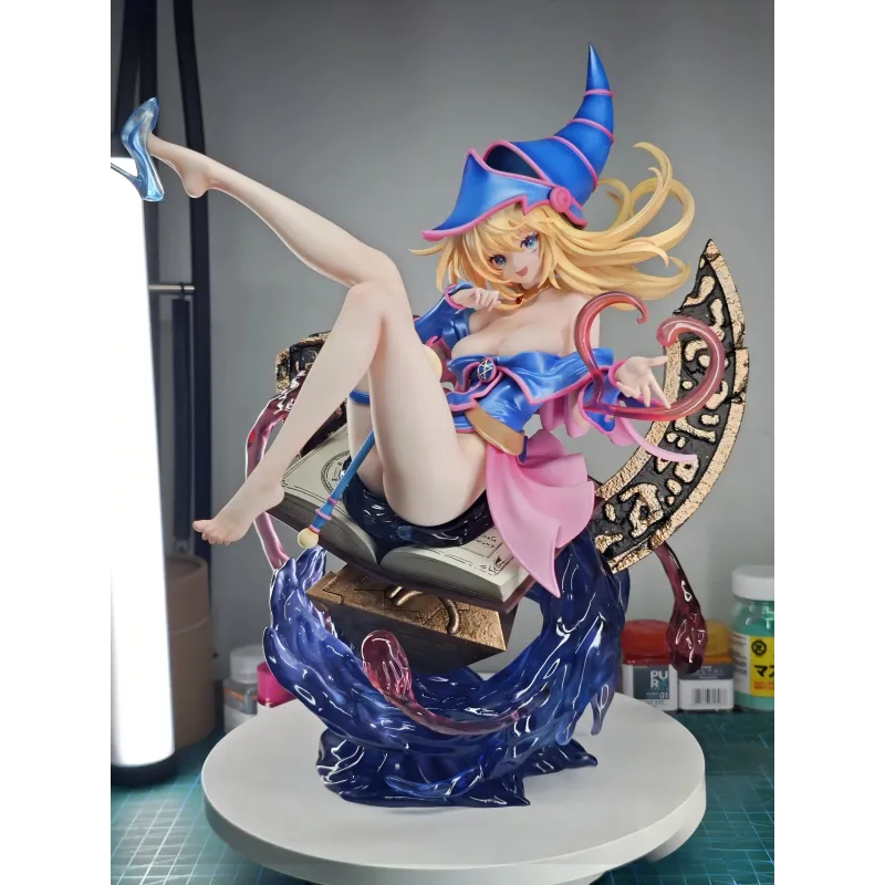 Yu-Gi-Oh! Dark Magician Girl PPS Studio - Collect and Play!