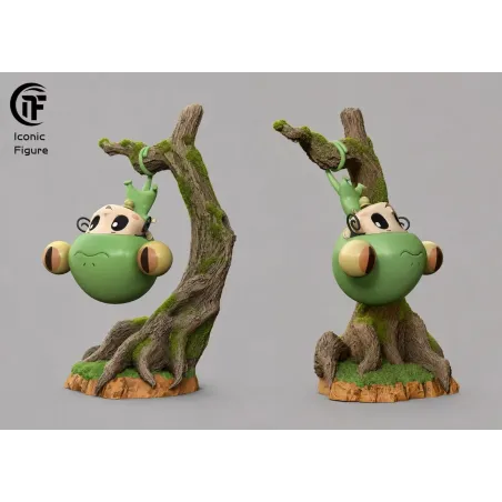 IF Studio Reborn Cos Series: Reborn Lion for Collectors