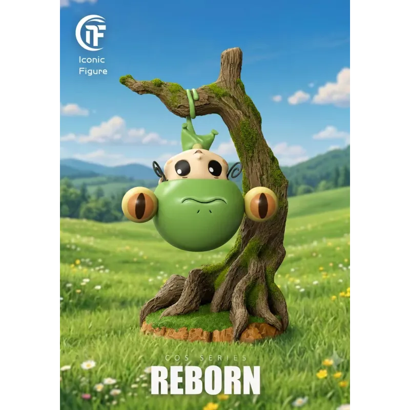 IF Studio Reborn Cos Series: Reborn Lion for Collectors