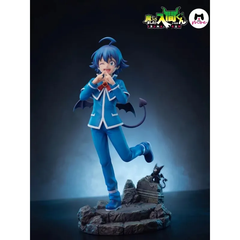 Estatua Suzuki Iruma 1/6 - Welcome to Demon School!