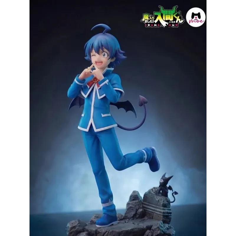 Estatua Suzuki Iruma 1/6 - Welcome to Demon School!