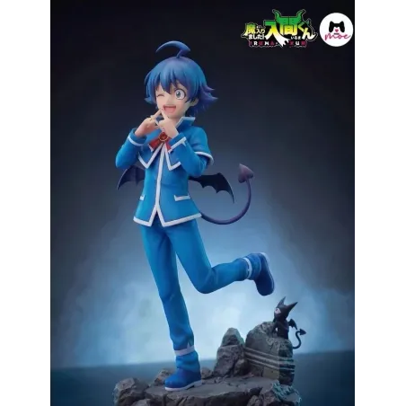 Estatua Suzuki Iruma 1/6 - Welcome to Demon School!