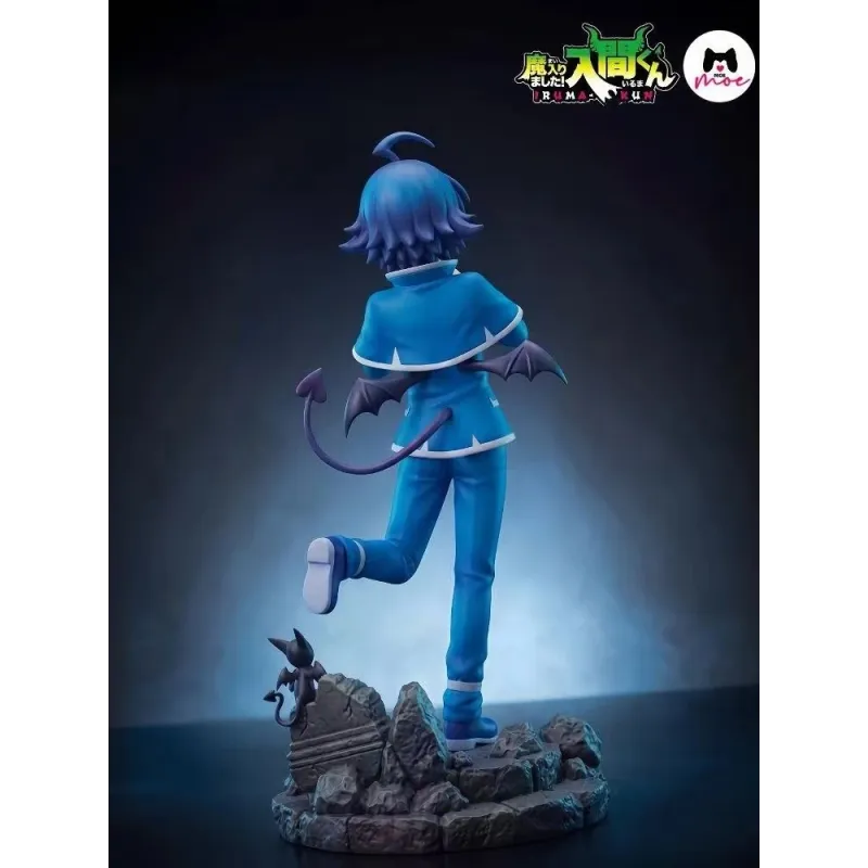 Estatua Suzuki Iruma 1/6 - Welcome to Demon School!