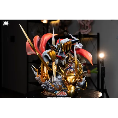 Chou Majin Eiyuuden RYUJINMARU - Studio HuanSu Exclusif