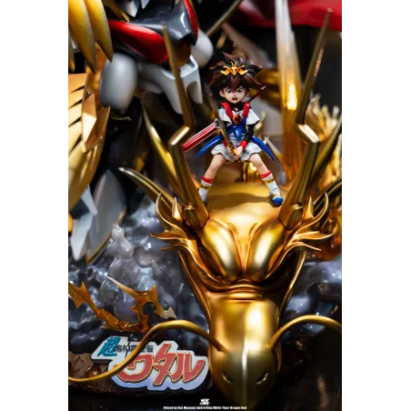 Chou Majin Eiyuuden RYUJINMARU - Studio HuanSu Exclusif