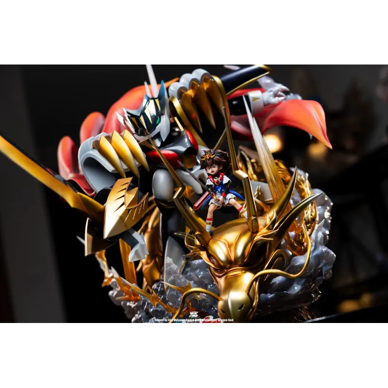 Chou Majin Eiyuuden RYUJINMARU - HuanSu Studio Exclusivo