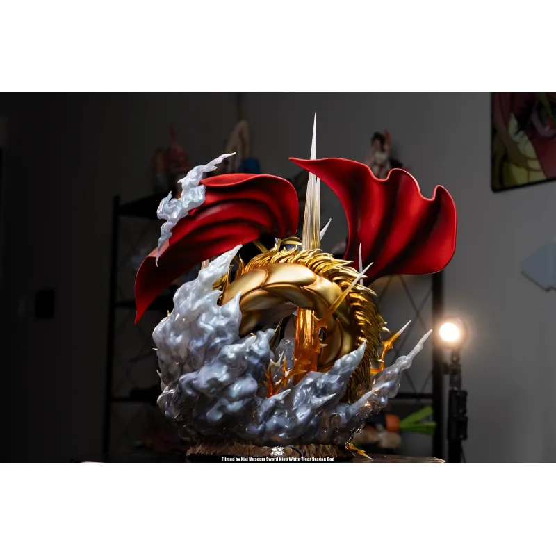 Chou Majin Eiyuuden RYUJINMARU - HuanSu Studio Exclusivo
