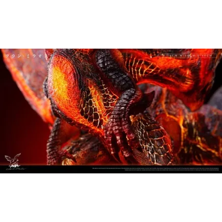 Monster Hunter Dire Miralis Lark Studio: Edición Limitada