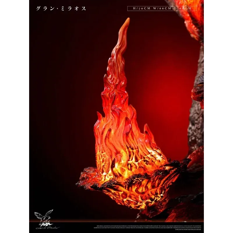 Monster Hunter Dire Miralis Lark Studio : Édition Limitée