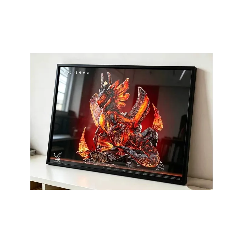 Monster Hunter Dire Miralis Lark Studio : Édition Limitée