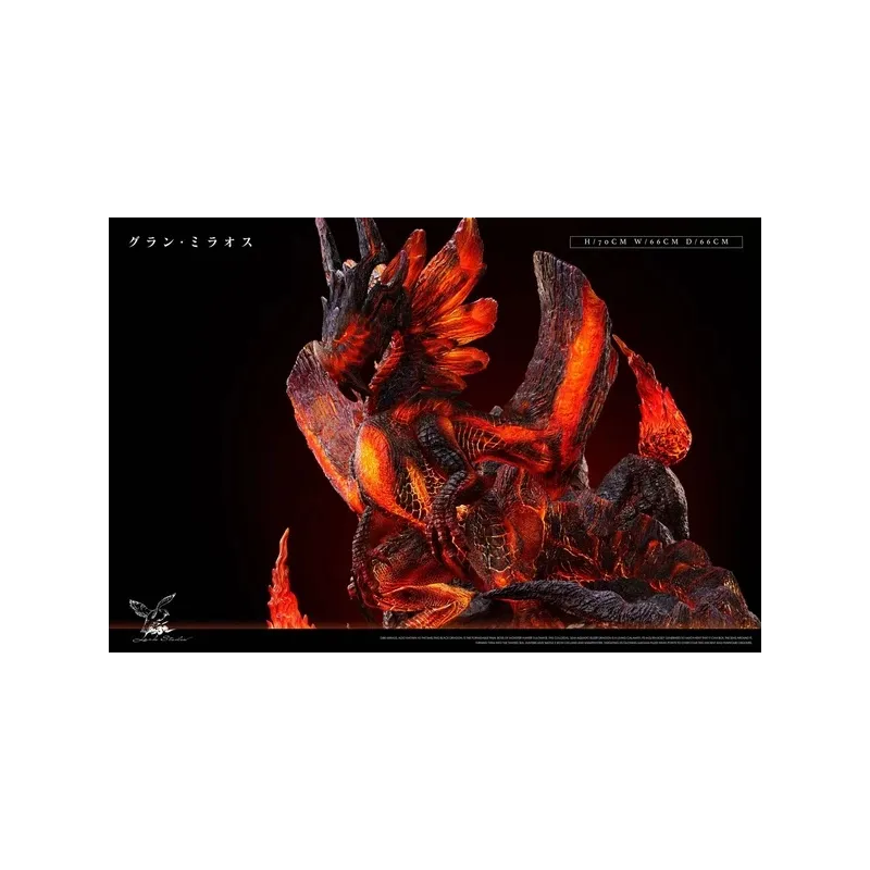 Monster Hunter Dire Miralis Lark Studio : Édition Limitée
