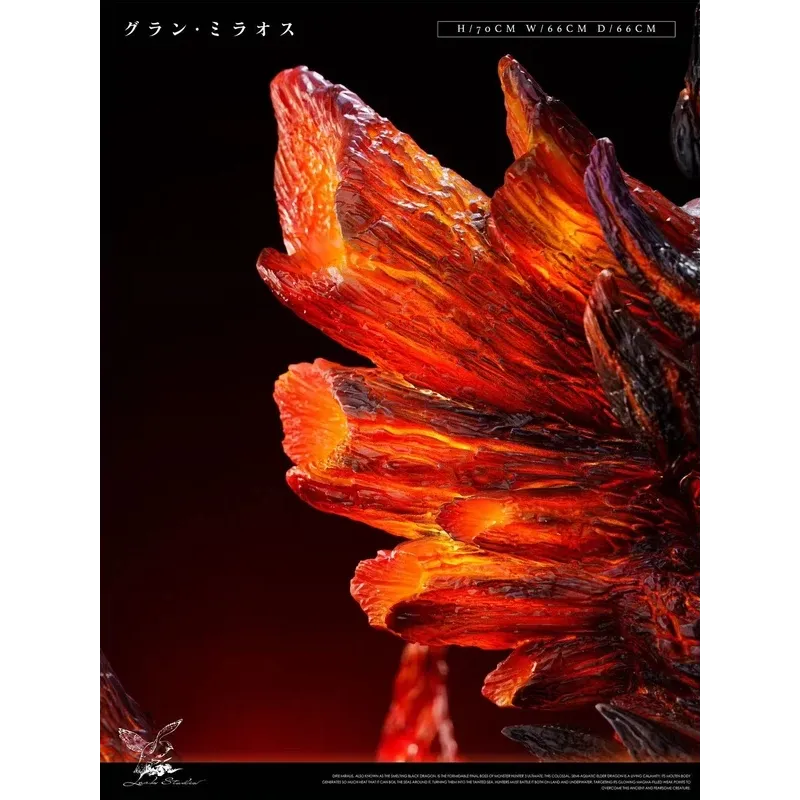 Monster Hunter Dire Miralis Lark Studio : Édition Limitée