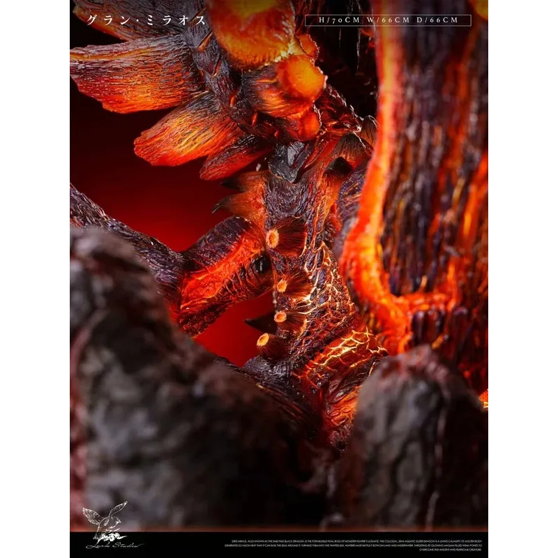 Monster Hunter Dire Miralis Lark Studio : Édition Limitée