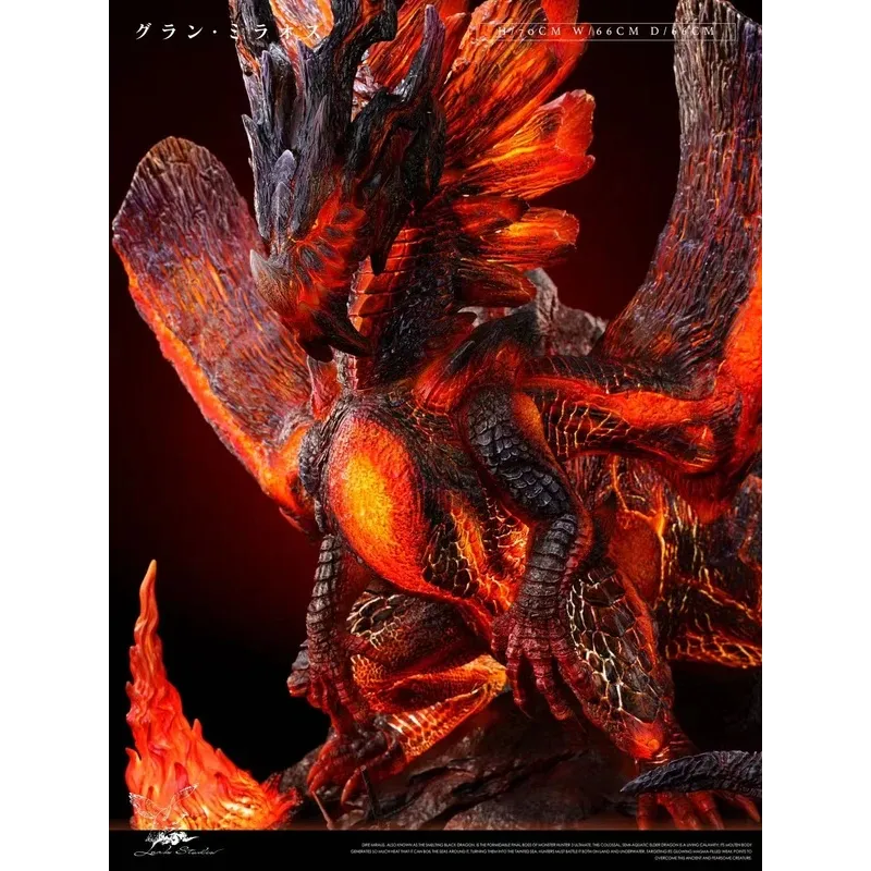 Monster Hunter Dire Miralis Lark Studio : Édition Limitée