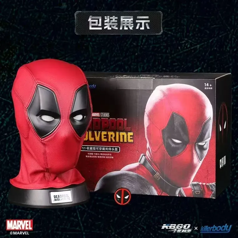 Deadpool Killerbody Studio: Entrenamiento Divertido y Efectivo