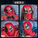 Deadpool Killerbody Studio: Entrenamiento Divertido y Efectivo